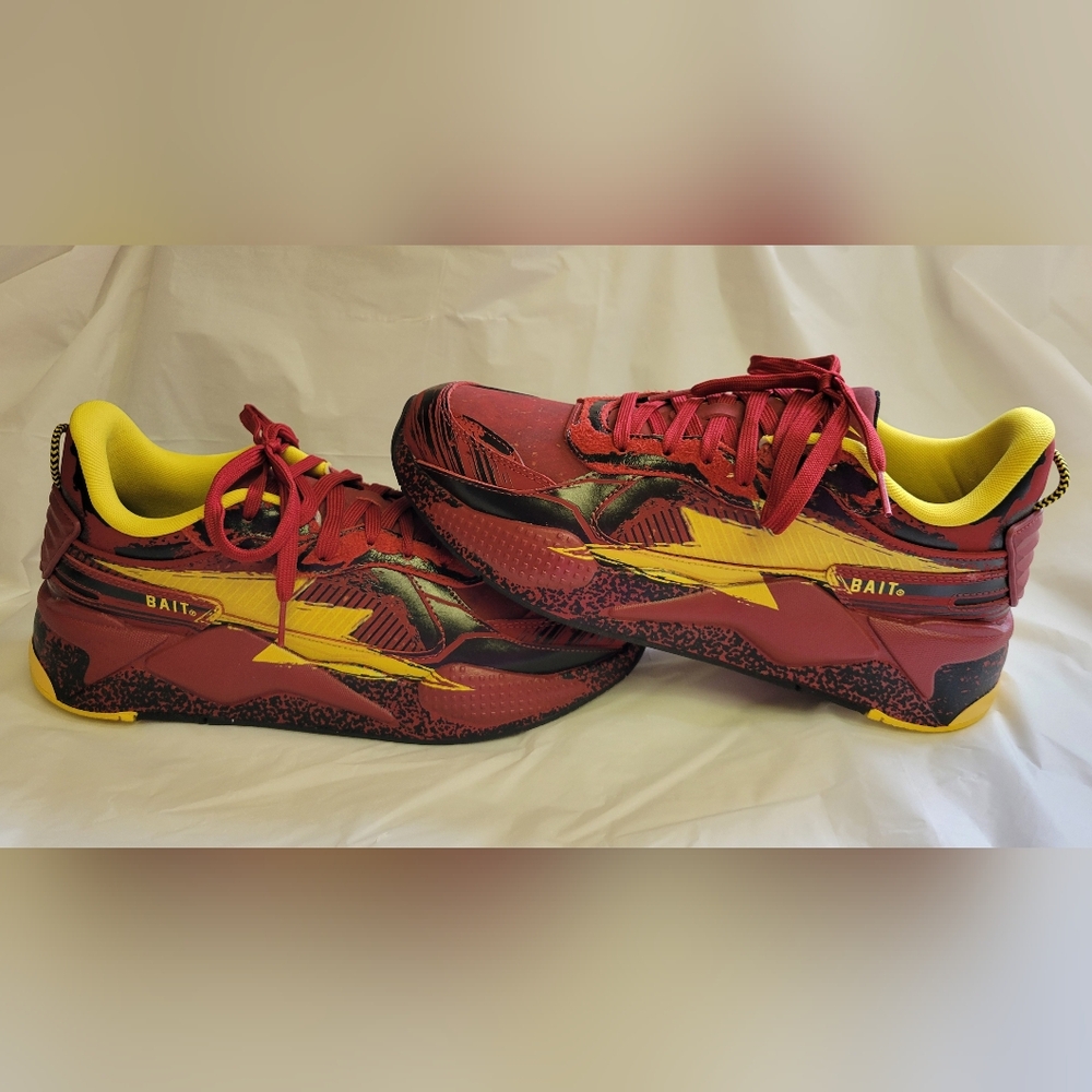Puma Flash DC Men's Size 11 Tennis Shoes NIB!